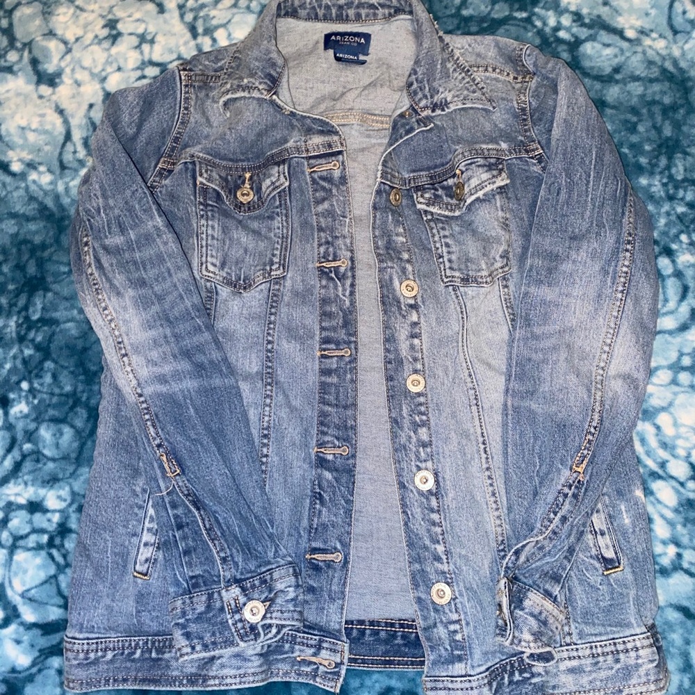 Arizona Jean Jacket For Women